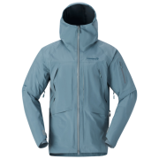 Geacă bărbați Norrona møre Gore-Tex Jacket albastru Trooper