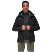 Geacă femei Mammut Alto Light 3 in 1 HS Hooded Jacket Women
