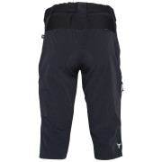 Pantaloni scurți de ciclism bărbați Silvini Rango 3/4