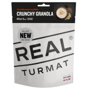 Mâncare deshitradată Real Turmat Crunchy Granola