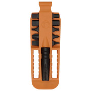 Set biți Leatherman BIT KIT#3 portocaliu/ BLACK/PKG ORANGE