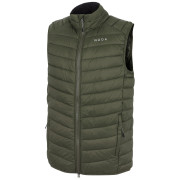 Vestă de puf pentru bărbați MOOA Taro Duotherm khaki khaki