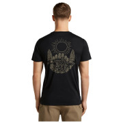 Tricou funcțional bărbați Icebreaker M 150 Tech Lite SS Tee Forest Footsc