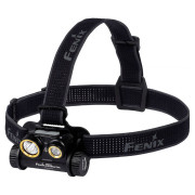 Lanternă frontală Fenix Set de curele negre AFH-02 pentru lanternele frontale Fenix