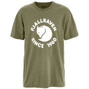 Tricou bărbați Fjällräven Fjällräven Relaxed T-Shirt M verde Green