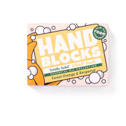Săpun de voiaj Totally Solid Hand Soap - Sweet Orange & Bergamot