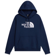 Hanorac bărbați The North Face Essential Drew Peak Regular Hoodie albastru SUMMIT NAVY