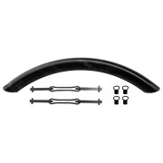 Aripi de bicicletă Ortlieb Quick-Rack Mudguard 72mm (MTB)