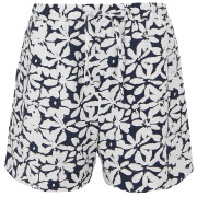 Pantaloni scurți femei Regatta Salise Shorts alb/albastru Nvy/WhtLFlrl