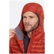 Geacă bărbați Rab Cirrus Flex Hoody