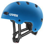 Cască de ciclism copii Uvex Kid 4 albastru bubble blue matt