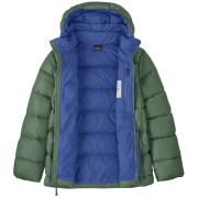 Geacă copii Patagonia K's Hi-Loft Down Sweater Hoody - CNGR