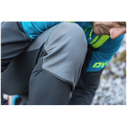 Pantaloni bărbați pentru alergat Dynafit Alpine Warm M Pnt