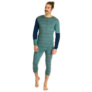 Pantaloni bărbați 3/4 Ortovox 185 Rock'N'Wool Short Pants