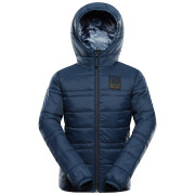 Geacă de iarnă copii Alpine Pro Douwo Blue