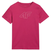 Tricou femei 4F Tshirt F2388 roz PINK