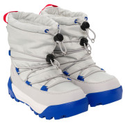 Apreschiuri copii Viking Outdoor Footwear Spaceship Warm SC WP Light Grey/Royal Blue