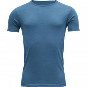 Tricou bărbați Devold Breeze Man T-Shirt albastru