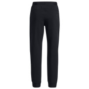 Pantaloni jogging copii Under Armour UA Rival Woven Jogger Black