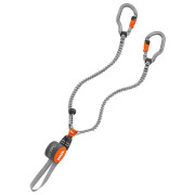 Dispozitiv frână Via Ferrata Petzl Scorpio Vertigo SW