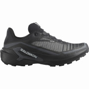 Încălțăminte de alergat pentru bărbați Salomon Genesis 2 Wide negru Black / Black / White
