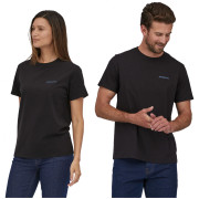 Tricou bărbați Patagonia Fitz Roy Icon Responsibili Tee