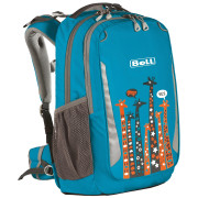 Rucsac pentru copii Boll School Mate Giraffe 18 albastru deschis turquoise