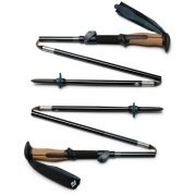 Bețe de trekking Black Diamond Trail Vista FLZ