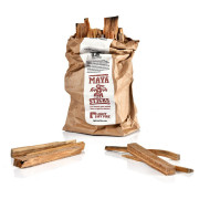 Lemn de foc Light My Fire MayaSticks 900g maro brown