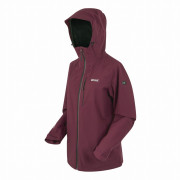 Geacă femei Regatta Women’s Birchdale II roșu închis Dark Pimento