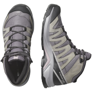 Încălțăminte turistică femei Salomon X-Adventure Recon Mid Gore-Tex