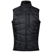 Vestă bărbați Dare 2b Aero Fuse Padded Gilet negru Black