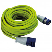 Prelungitor Outwell Taurus CEE Camping Cable 25 m verde