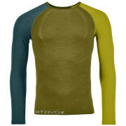 Tricou bărbați Ortovox 120 Comp Light Long Sleeve M