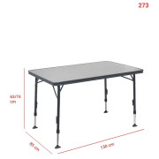 Masă Crespo Table AP/273-89