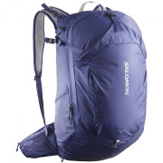 Rucsac Salomon Trailblazer 30 albastru/alb Mazarine Blue