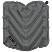 Taburet gonflabil Klymit V Seat gri