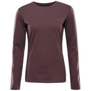 Tricou femei Alpine Pro Lousa violet Purple