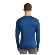 Tricou funcțional bărbați Icebreaker Men Mer 200 Oasis LS Crewe Rising Light
