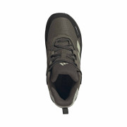 Încălțăminte copii Adidas Terrex Anylander Mid Climaproof J Green