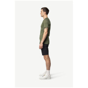 Tricou funcțional bărbați Devold Lauparen Merino 190 Base Tee Man