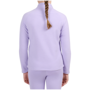 Hanorac funcțional copii 4F Fleece Underwear F089 Light Violet