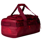 Geantă de voiaj The North Face Base Camp Voyager Duffel 42l roșu BEETROOT/TNF RED