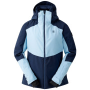 Geacă de schi femei Dare 2b Flurry II Jacket albastru/albastru deschis Navy/Glacier Lake