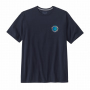 Tricou bărbați Patagonia M's Unity Fitz Responsibili-Tee albastru New Navy