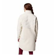Geacă de iarnă femei Columbia Cloud Point Long Fleece
