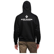 Hanorac bărbați Black Diamond Equipment for Alpinists Hoody