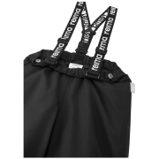Pantaloni de schi copii Reima Leikisti Black