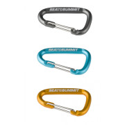 Carbinieră auxiliară Sea to Summit Carabiner 3 buc.