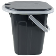 Coș de gunoi Bo-Camp Portable toilet square 1pc